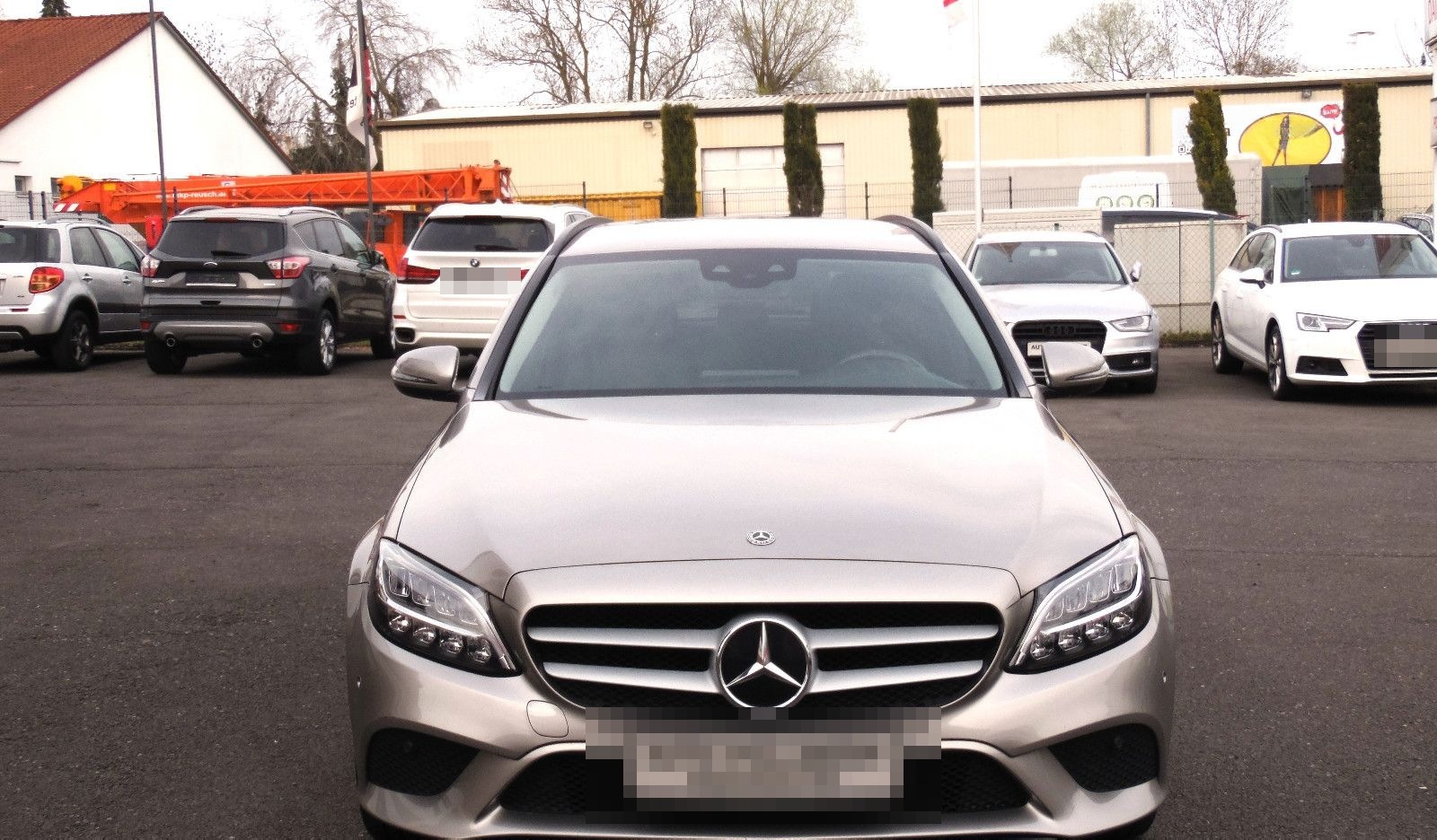 Mercedes-Benz C 180 C T-Modell C 180 T d Tüv & AU, Inspek. Neu foto 2