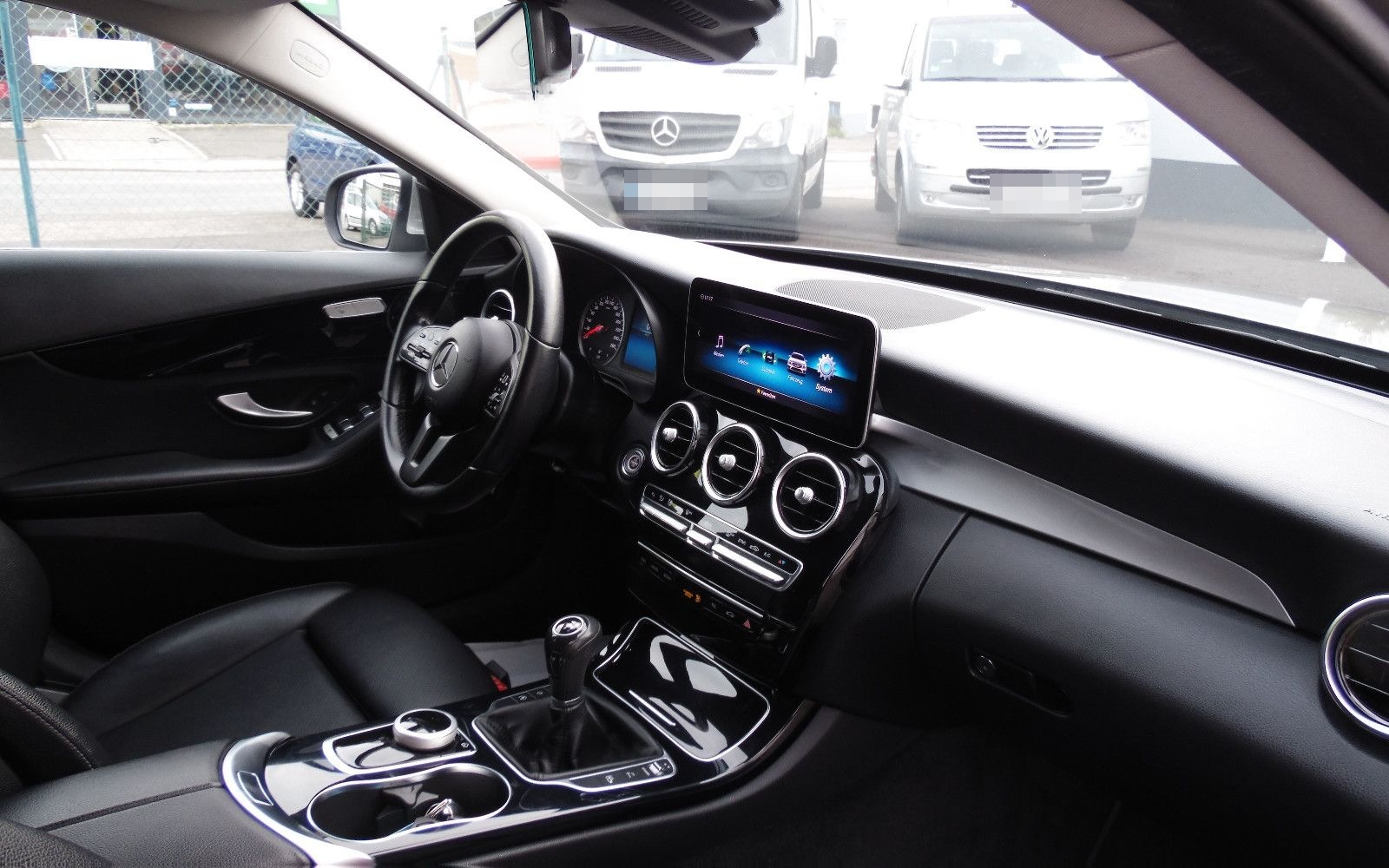 Mercedes-Benz C 180 C T-Modell C 180 T d Tüv & AU, Inspek. Neu foto 12