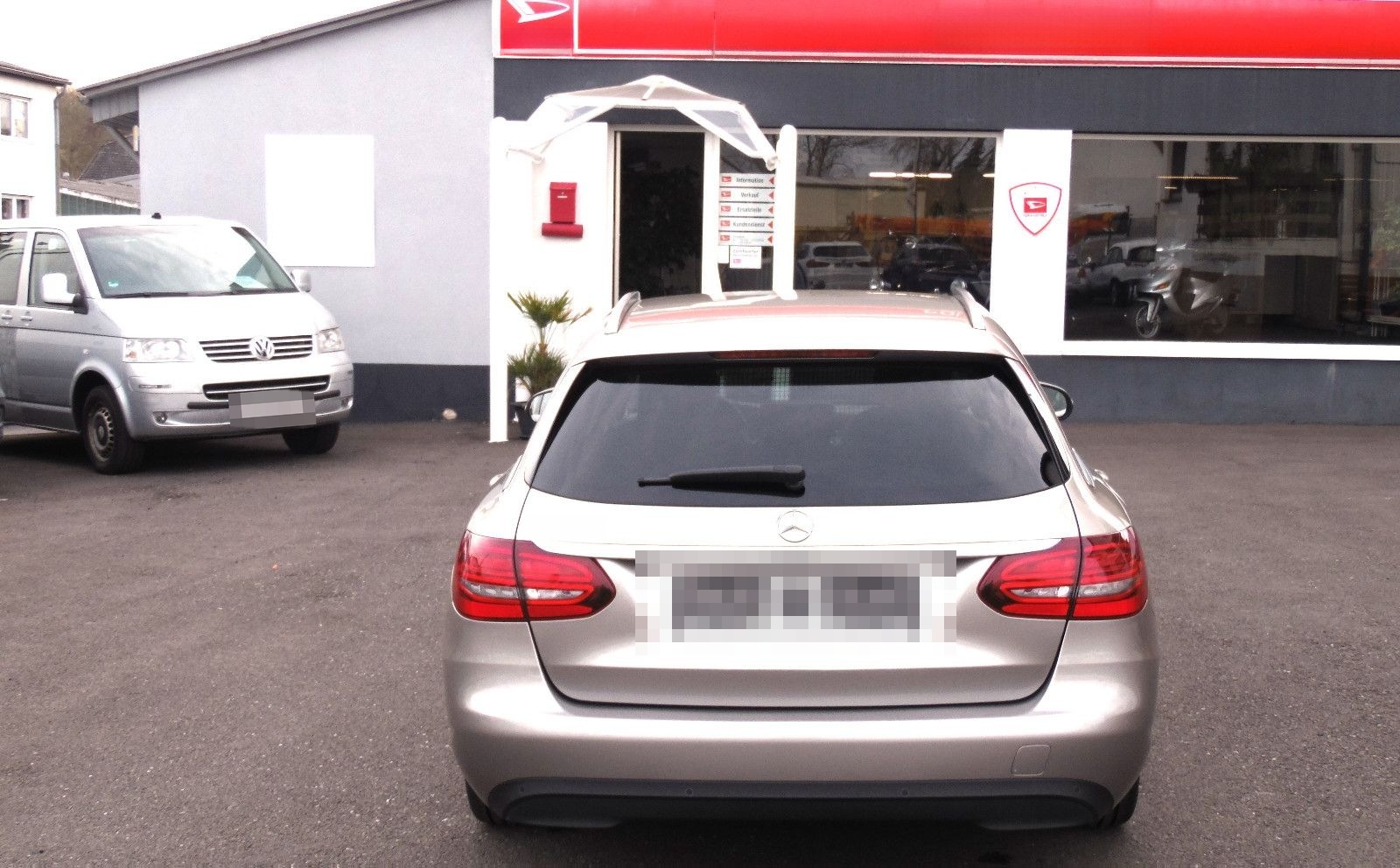 Mercedes-Benz C 180 C T-Modell C 180 T d Tüv & AU, Inspek. Neu foto 18