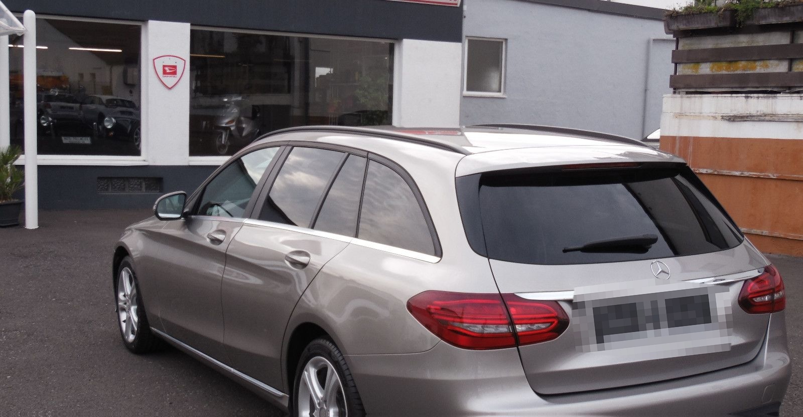 Mercedes-Benz C 180 C T-Modell C 180 T d Tüv & AU, Inspek. Neu foto 22