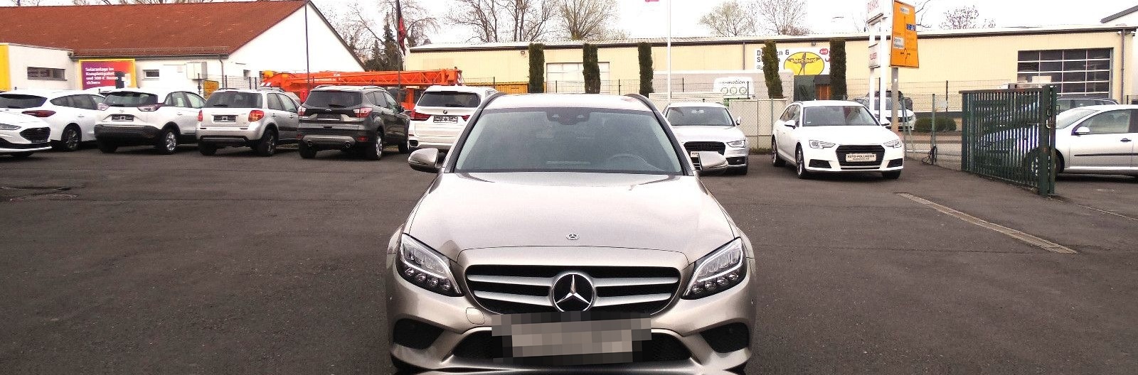 Mercedes-Benz C 180 C T-Modell C 180 T d Tüv & AU, Inspek. Neu foto 6