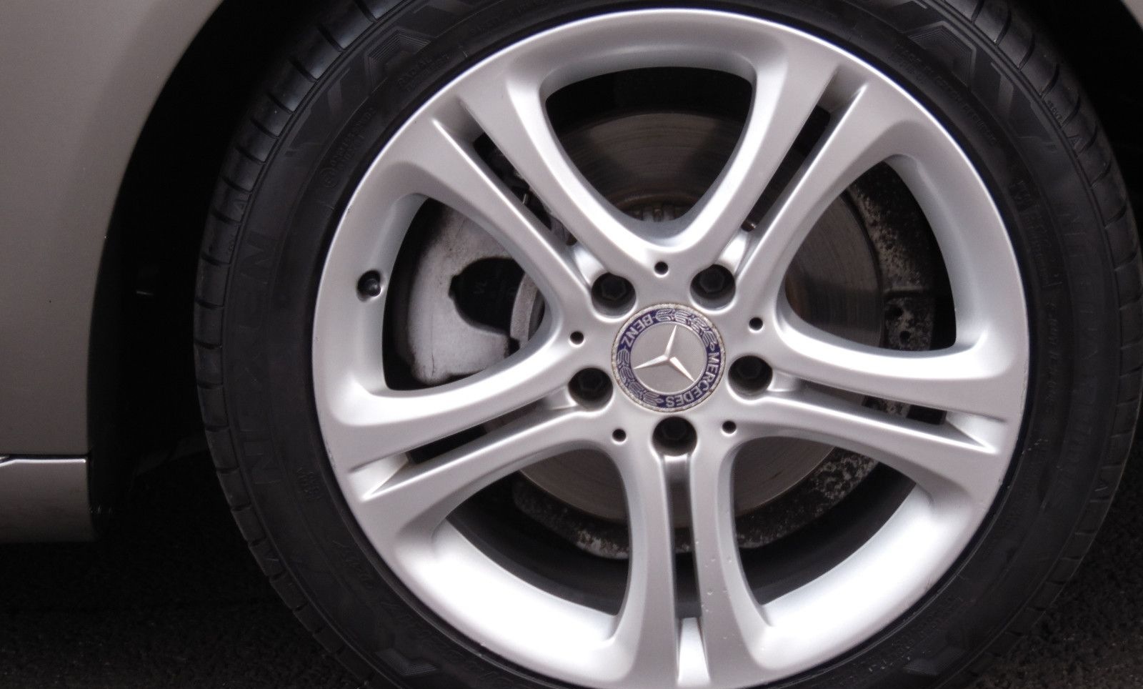 Mercedes-Benz C 180 C T-Modell C 180 T d Tüv & AU, Inspek. Neu foto 9