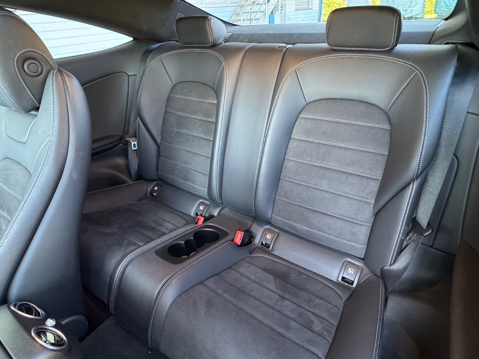 Mercedes-Benz C 300d Coupe 4Matic AMG KLIMA/NAVI/TEMPOMAT/SZHG foto 15