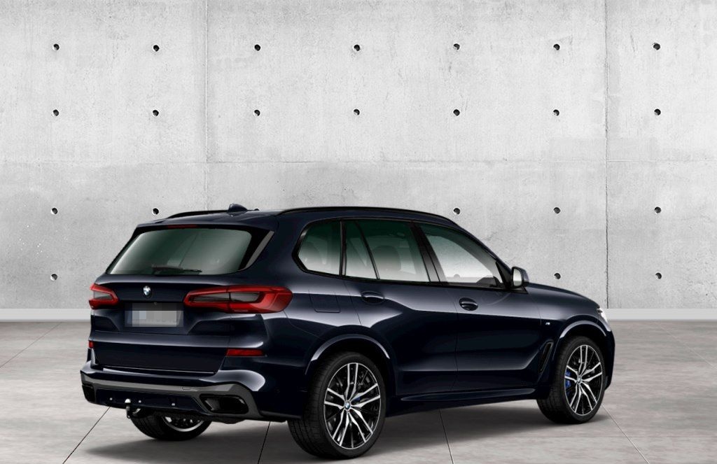 BMW X5 xDrive40d M Sport foto 2