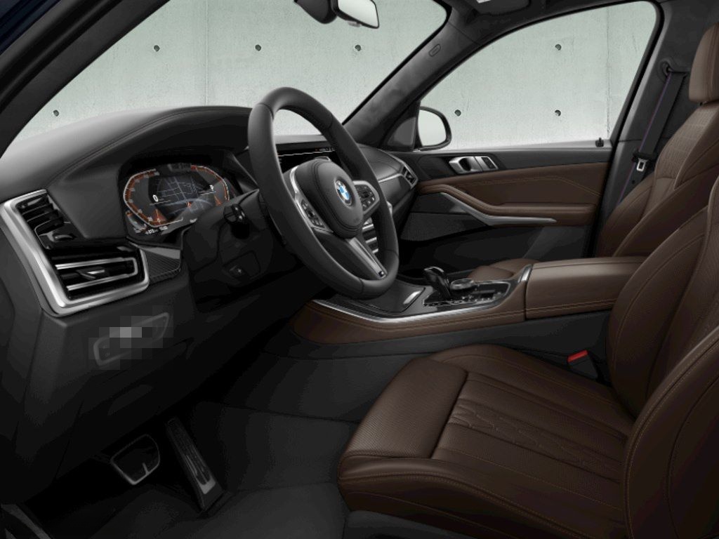 BMW X5 xDrive40d M Sport foto 3