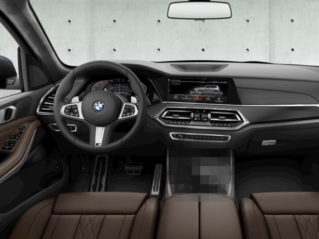 BMW X5 xDrive40d M Sport foto 4