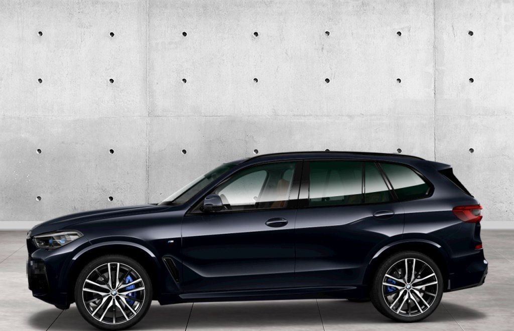 BMW X5 xDrive40d M Sport foto 6