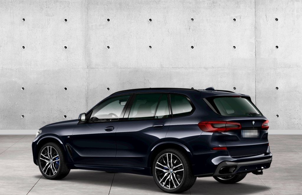 BMW X5 xDrive40d M Sport foto 7