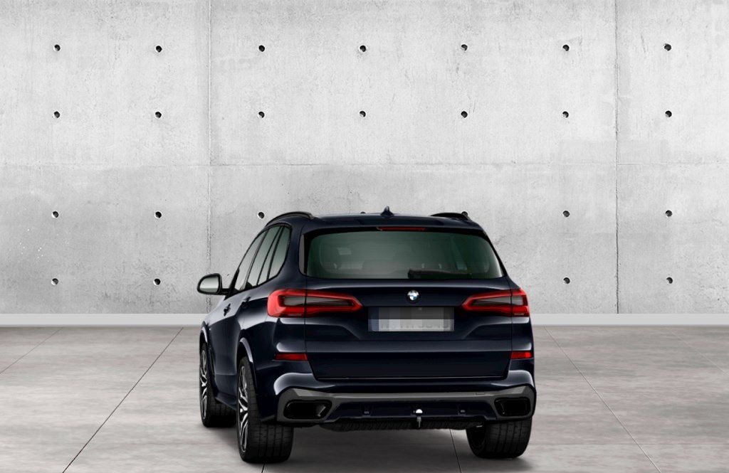 BMW X5 xDrive40d M Sport foto 8