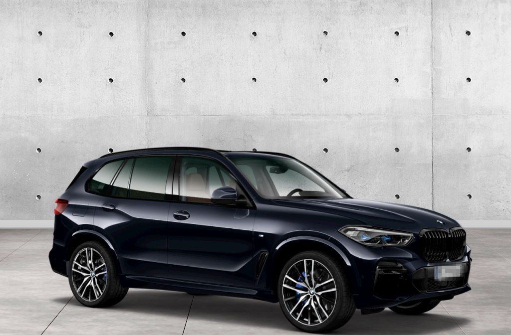 BMW X5 xDrive40d M Sport foto 10