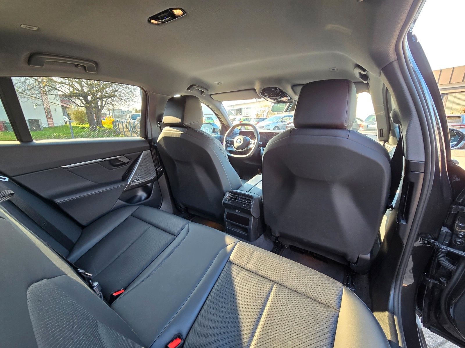 BMW 520 d, Navi, 360 Kamera, ACC, Leder foto 23