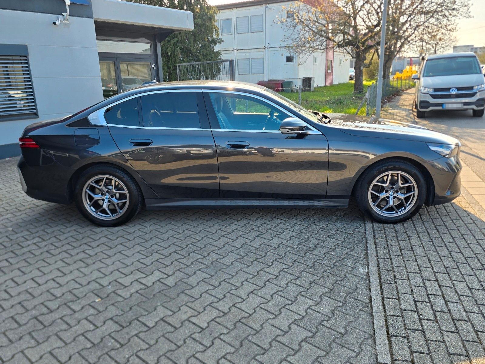 BMW 520 d, Navi, 360 Kamera, ACC, Leder foto 4