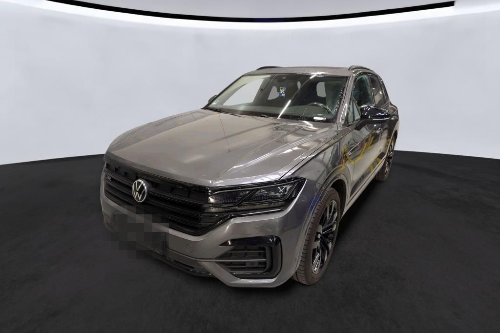 Volkswagen TOUAREG 3.0TDi R-LINE 4M BLACK ACC/PANO/AHK/360° foto 5