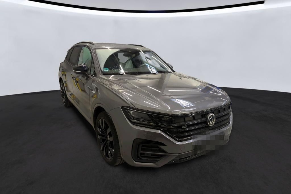 Volkswagen TOUAREG 3.0TDi R-LINE 4M BLACK ACC/PANO/AHK/360° foto 7