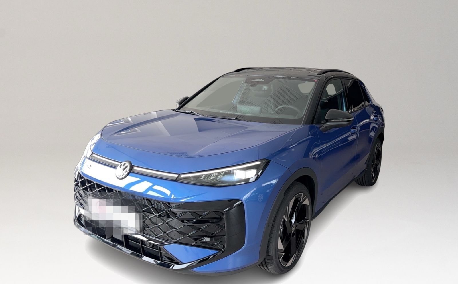 Volkswagen T-Roc 1.5 eTSI R-Line, Design Black, IQ Light, 2 foto 2