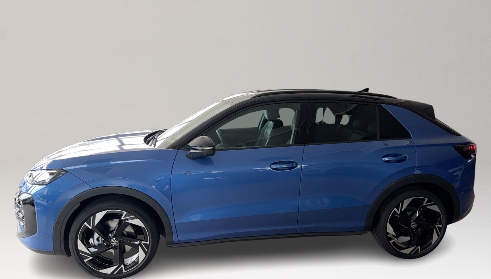 Volkswagen T-Roc 1.5 eTSI R-Line, Design Black, IQ Light, 2 foto 3