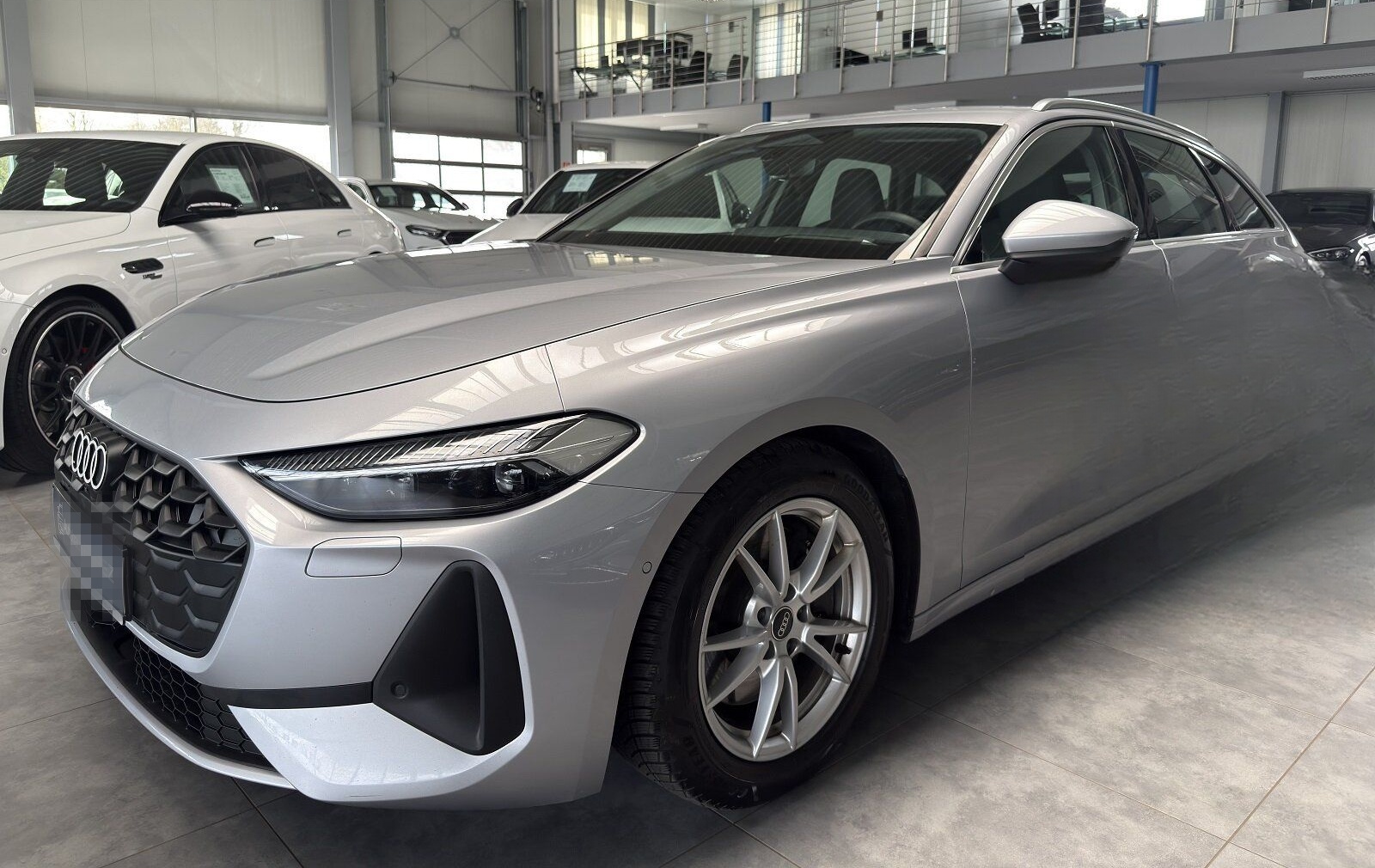 Audi A5 2.0 TDI Avant quattro Komfort+ AHK-STANDHEIZ. foto 2
