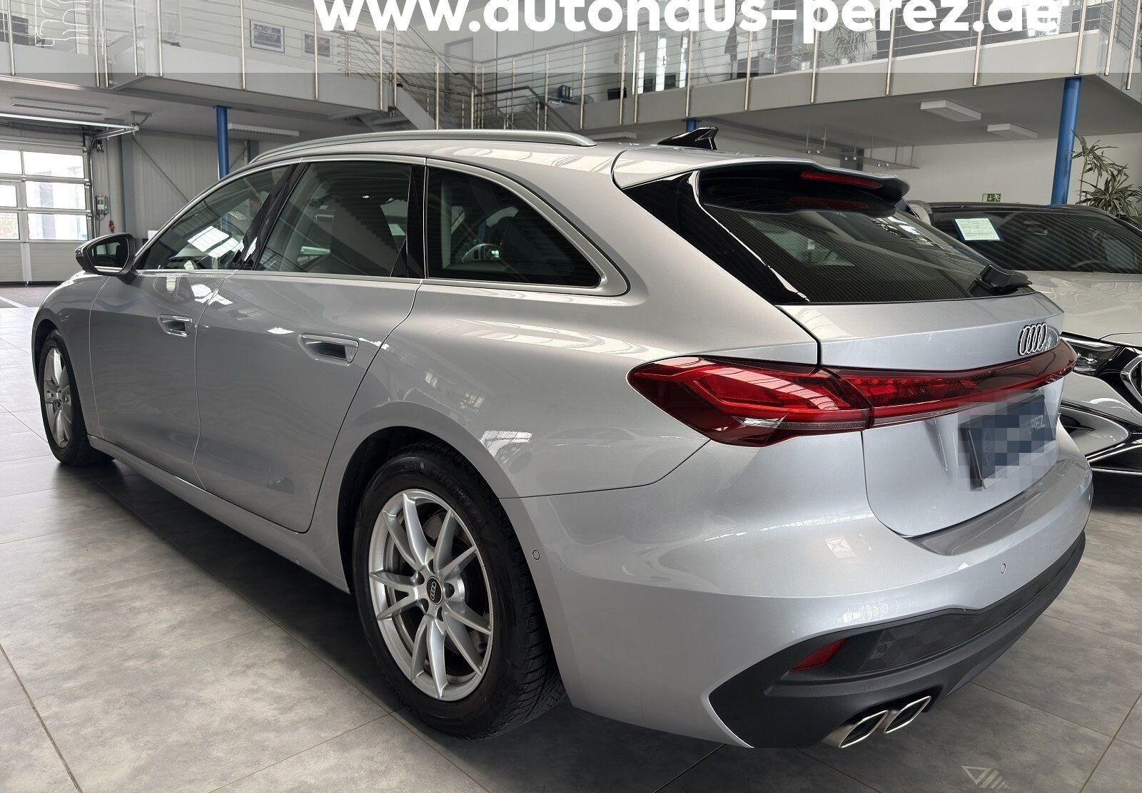 Audi A5 2.0 TDI Avant quattro Komfort+ AHK-STANDHEIZ. foto 3