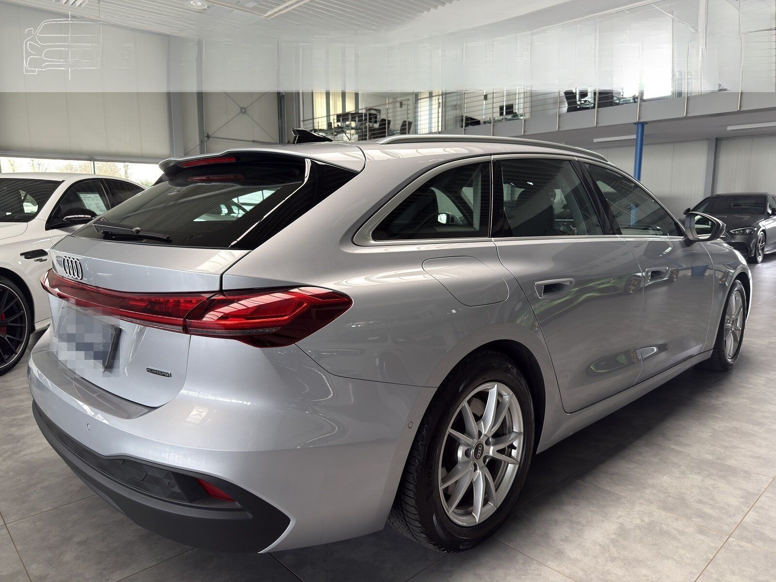 Audi A5 2.0 TDI Avant quattro Komfort+ AHK-STANDHEIZ. foto 4