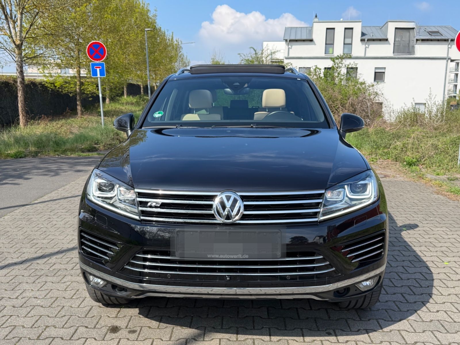 Volkswagen Touareg V6 TDI  69TKM Exclu.LUFT*PANO*360° foto 2
