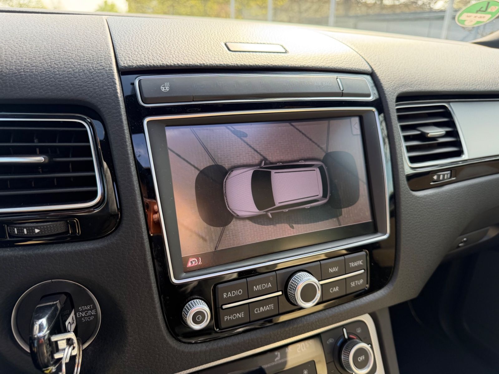 Volkswagen Touareg V6 TDI  69TKM Exclu.LUFT*PANO*360° foto 22