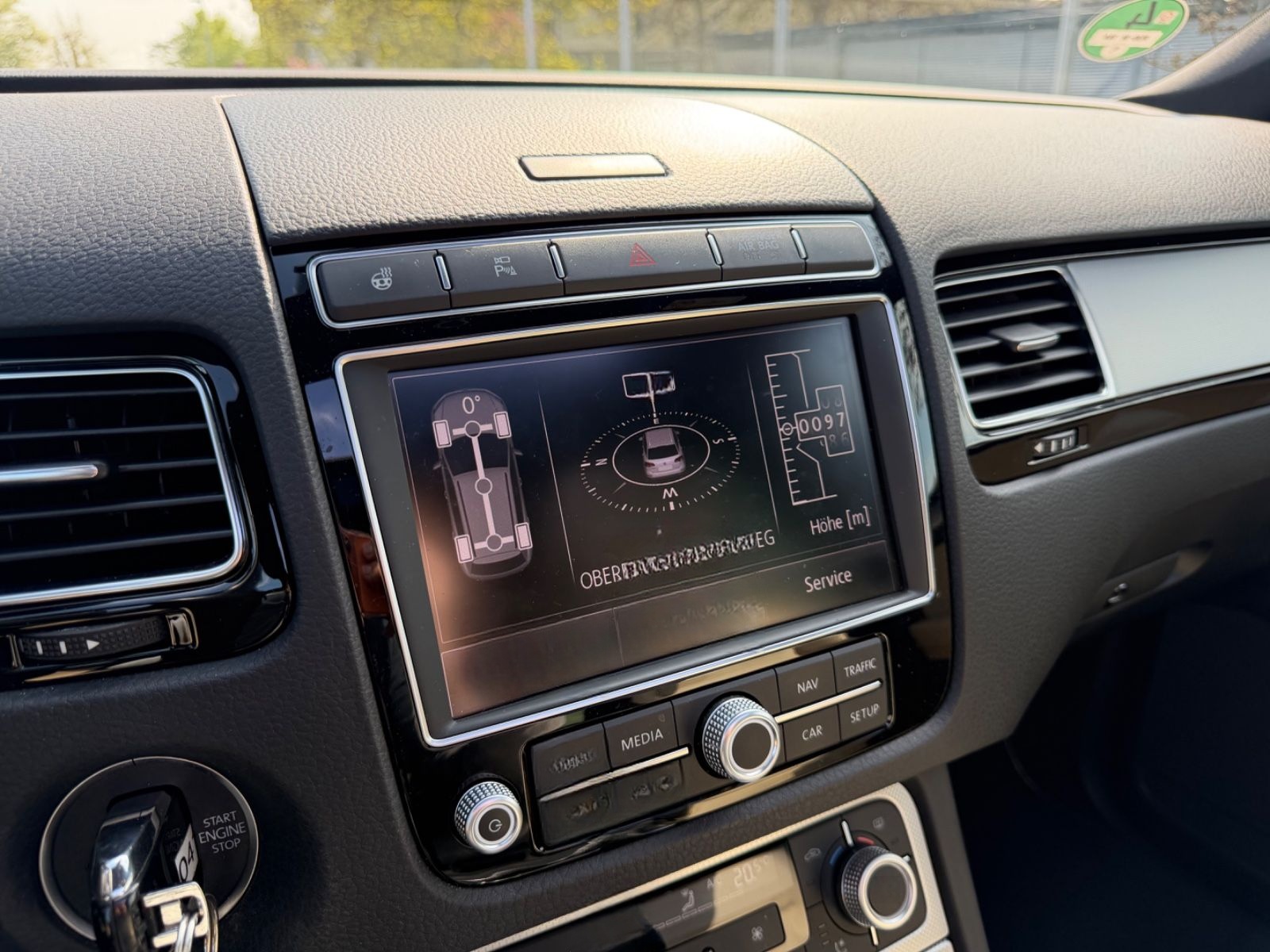 Volkswagen Touareg V6 TDI  69TKM Exclu.LUFT*PANO*360° foto 24