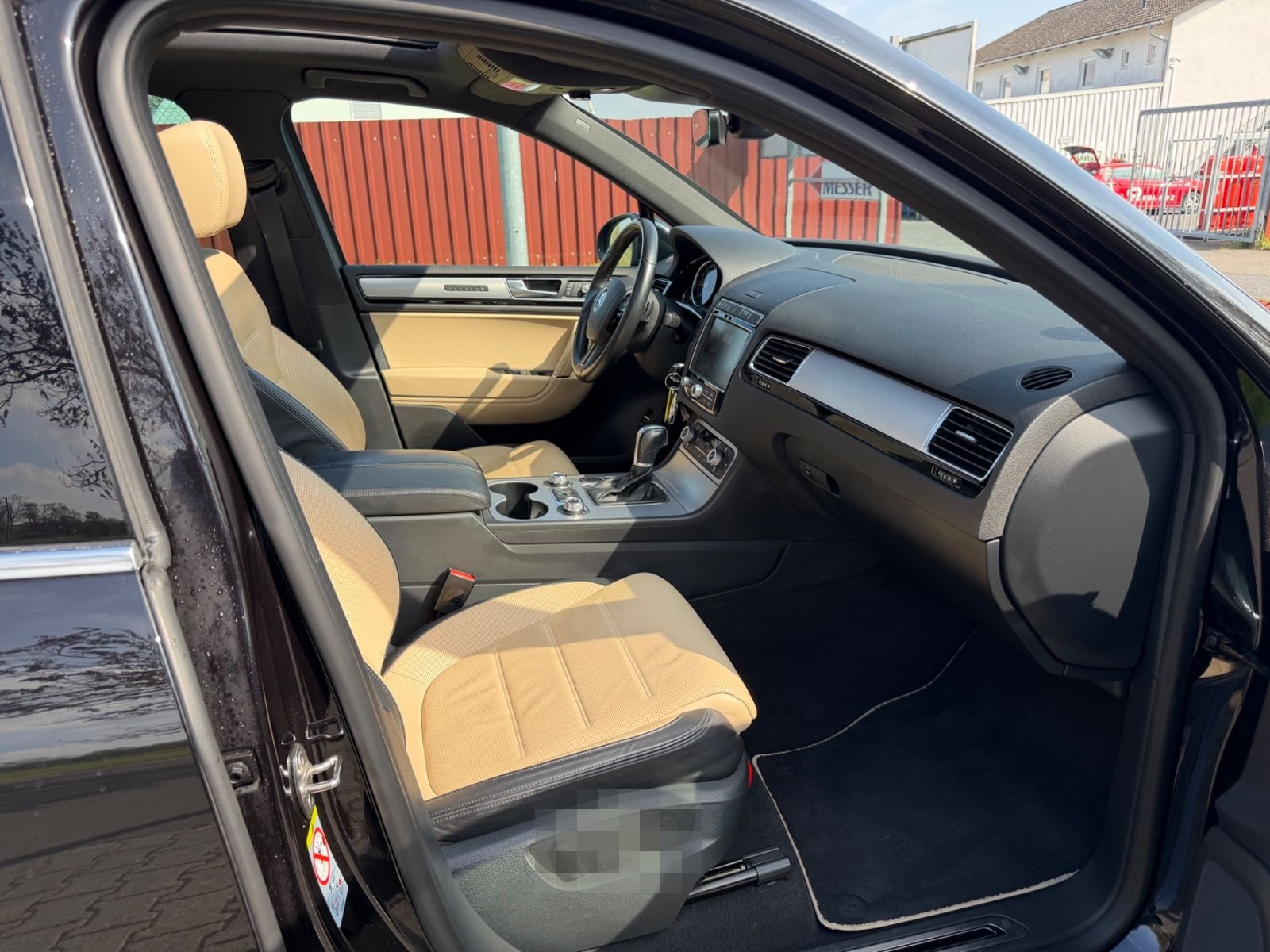 Volkswagen Touareg V6 TDI  69TKM Exclu.LUFT*PANO*360° foto 25