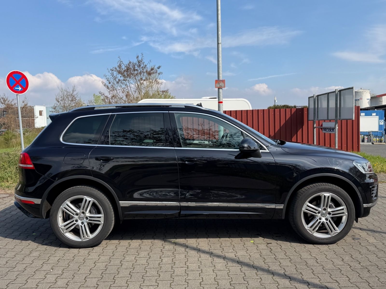 Volkswagen Touareg V6 TDI  69TKM Exclu.LUFT*PANO*360° foto 4