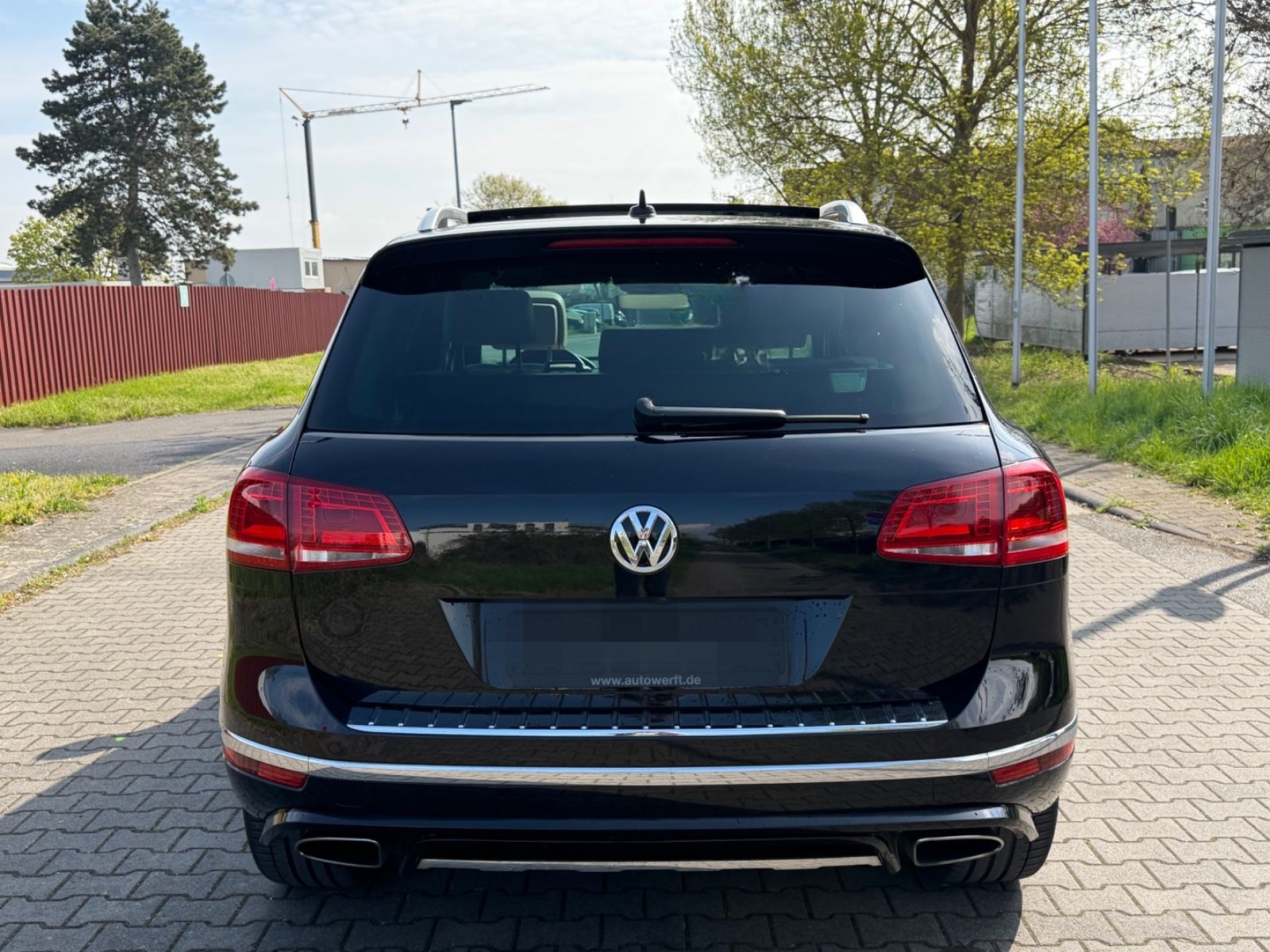 Volkswagen Touareg V6 TDI  69TKM Exclu.LUFT*PANO*360° foto 6