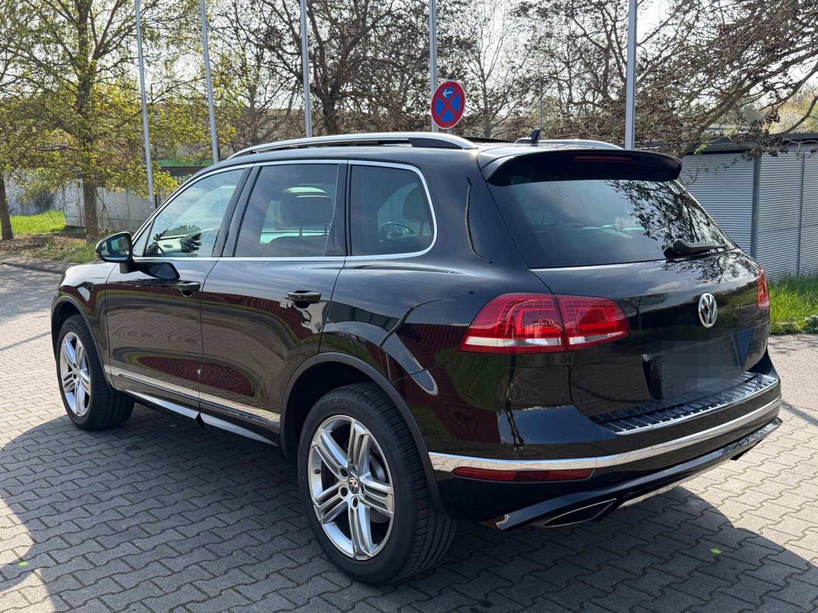Volkswagen Touareg V6 TDI  69TKM Exclu.LUFT*PANO*360° foto 9
