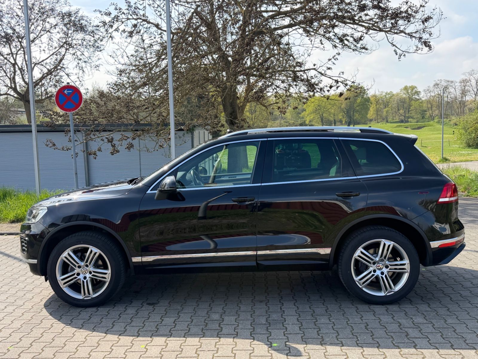 Volkswagen Touareg V6 TDI  69TKM Exclu.LUFT*PANO*360° foto 10