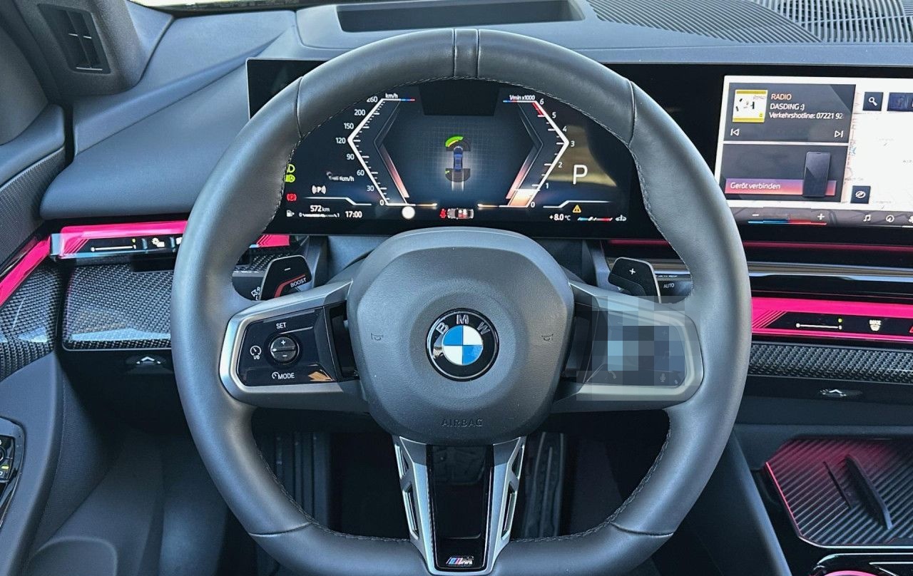 BMW 520d xDr.M Sport Standh.AHK SurView Sitzbel.20" foto 13