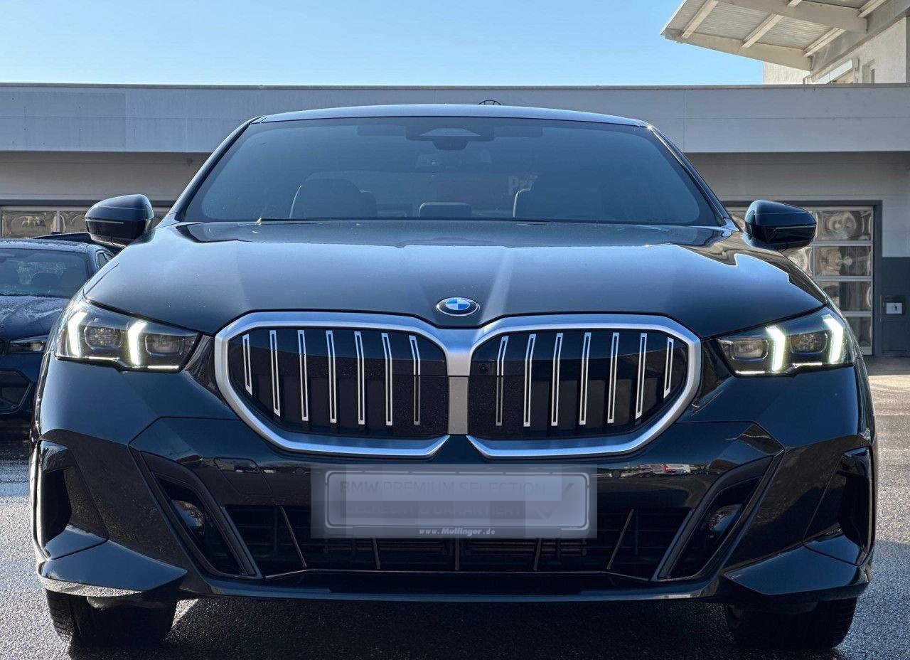 BMW 520d xDr.M Sport Standh.AHK SurView Sitzbel.20" foto 3