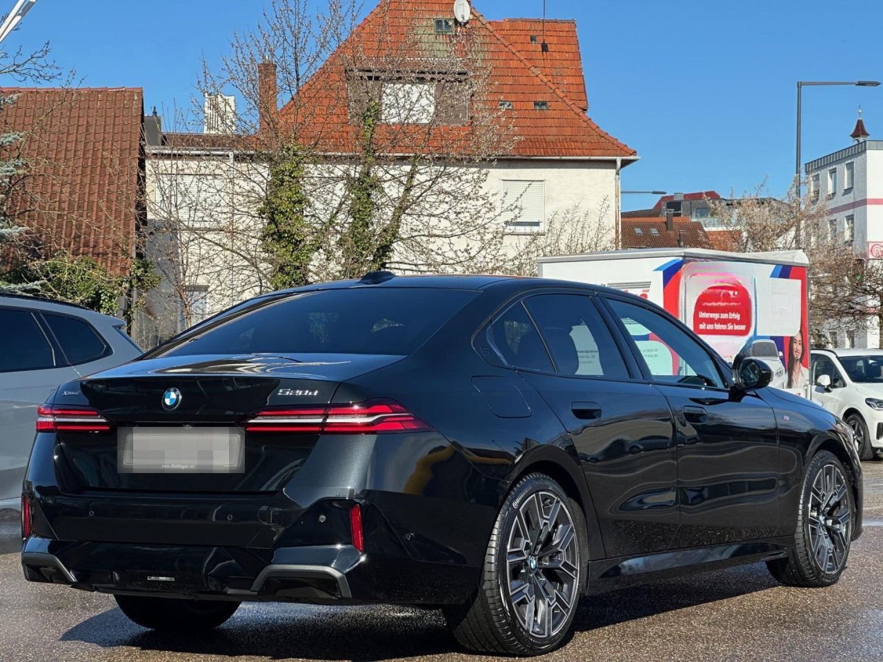 BMW 520d xDr.M Sport Standh.AHK SurView Sitzbel.20" foto 5