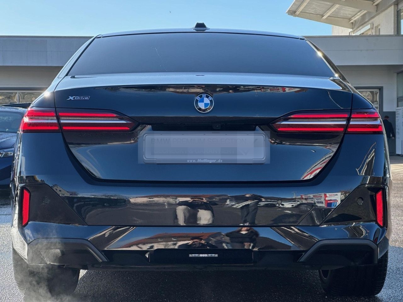 BMW 520d xDr.M Sport Standh.AHK SurView Sitzbel.20" foto 6