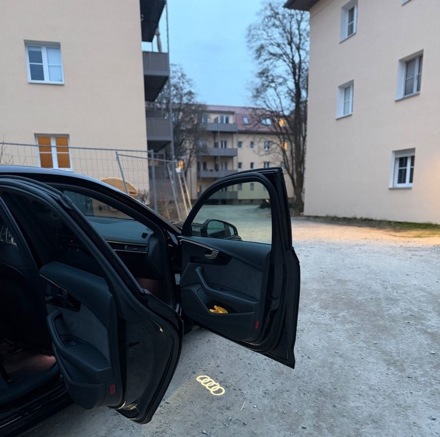 Audi A4 2.0 TDI 140kW S tronic design design foto 13