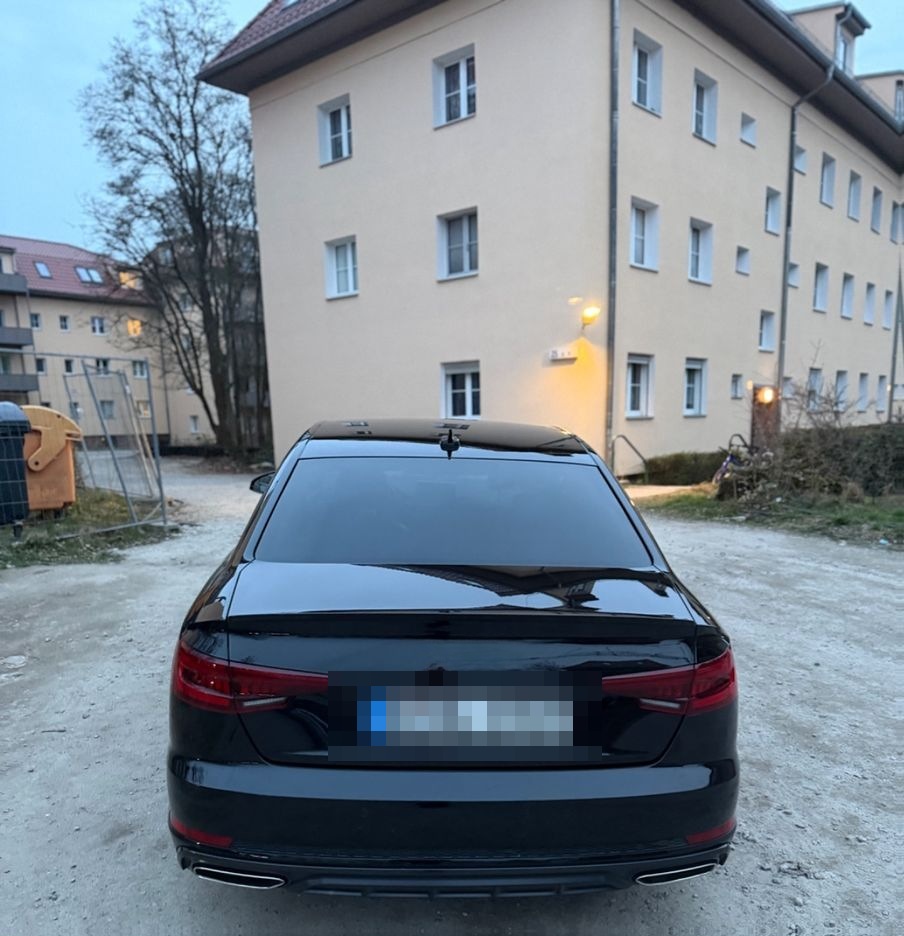 Audi A4 2.0 TDI 140kW S tronic design design foto 5
