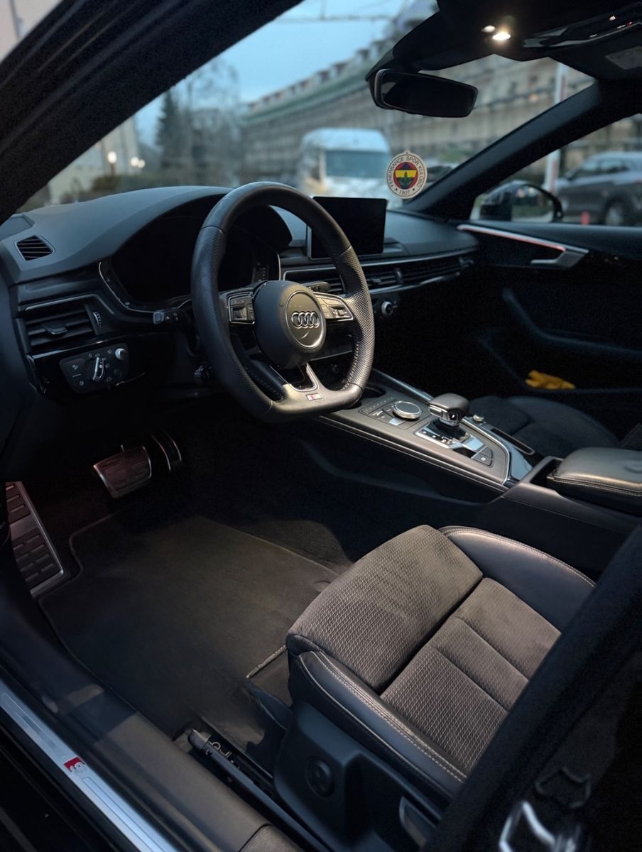 Audi A4 2.0 TDI 140kW S tronic design design foto 9