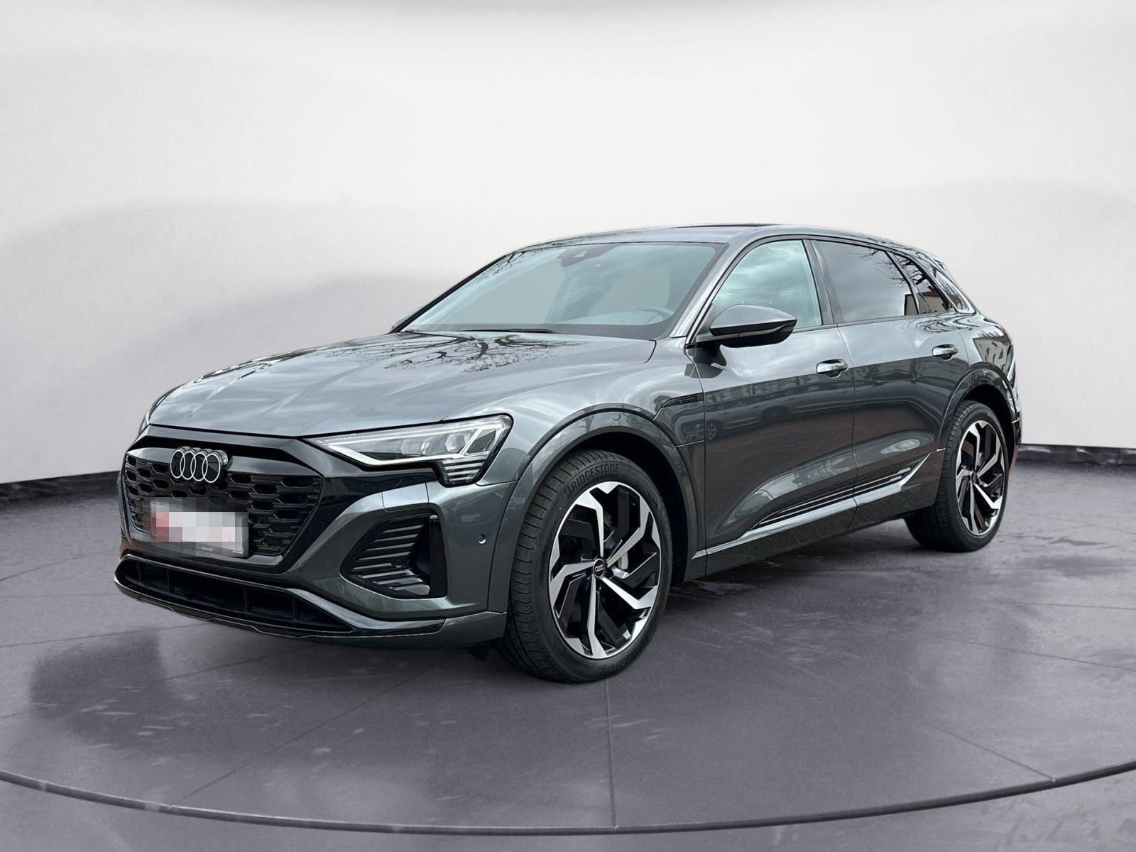 Audi Q8 e-tron 50 quattro S-line Matrix/AHK/ACC/Kamer foto 2