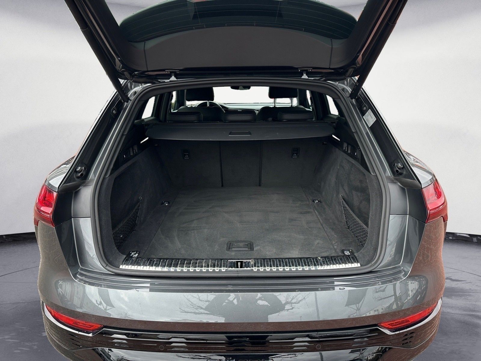 Audi Q8 e-tron 50 quattro S-line Matrix/AHK/ACC/Kamer foto 23