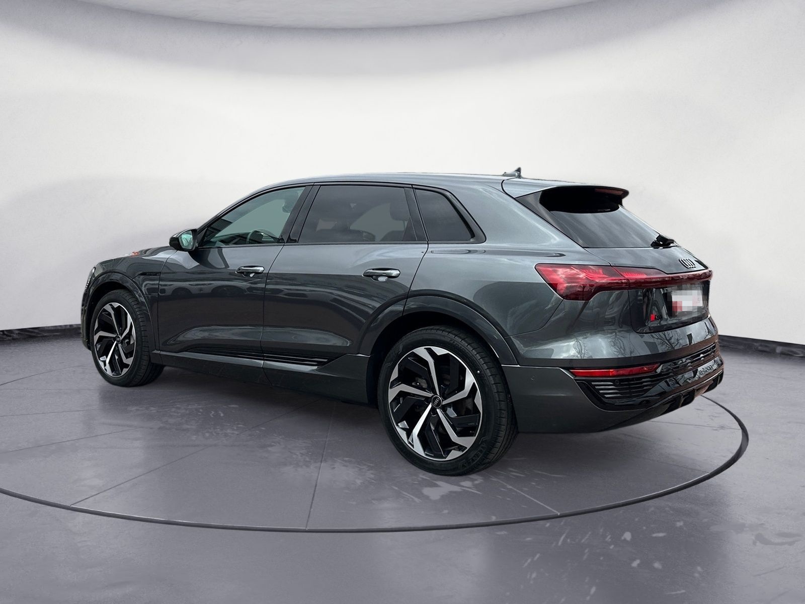 Audi Q8 e-tron 50 quattro S-line Matrix/AHK/ACC/Kamer foto 6