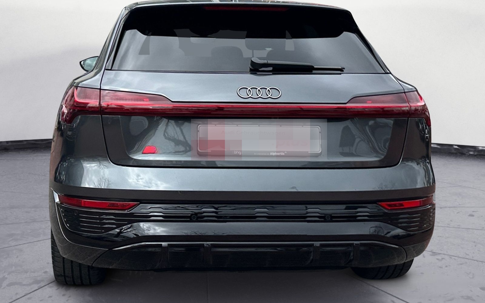 Audi Q8 e-tron 50 quattro S-line Matrix/AHK/ACC/Kamer foto 7