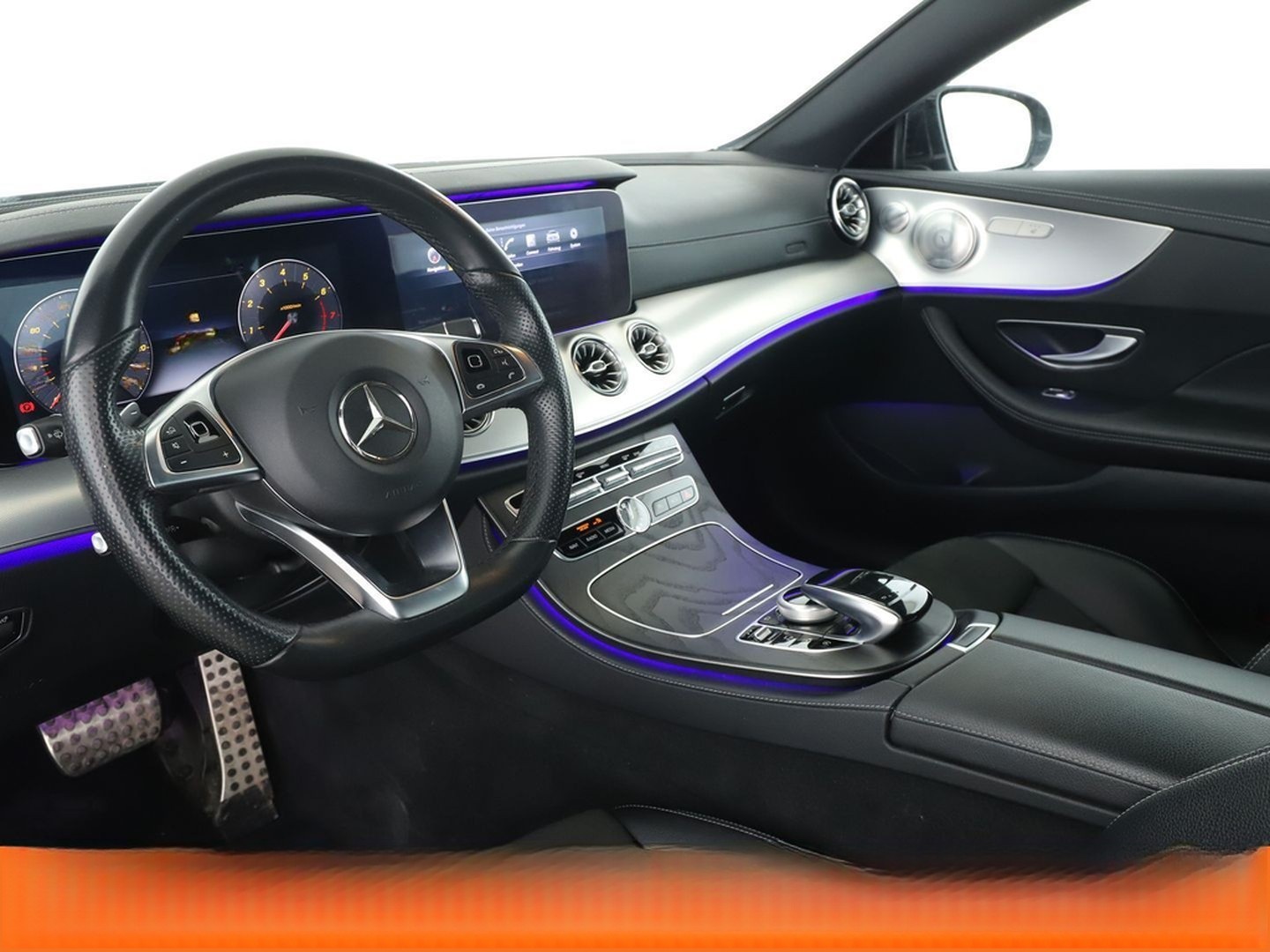 Mercedes-Benz E-Klasse E 200 AMG Line Aut.*NAVI*TEMPO*CAM*PDC* foto 11