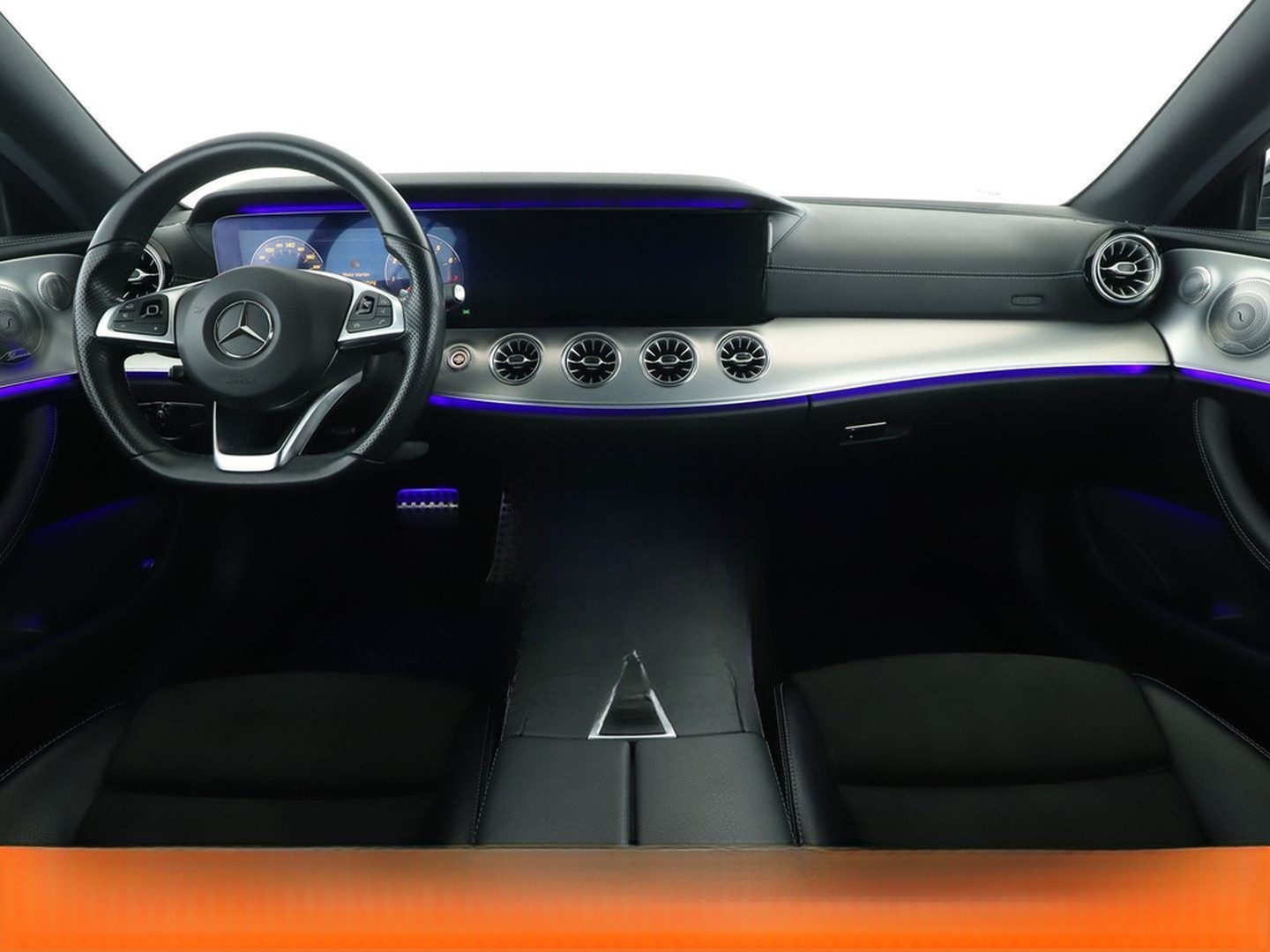 Mercedes-Benz E-Klasse E 200 AMG Line Aut.*NAVI*TEMPO*CAM*PDC* foto 12