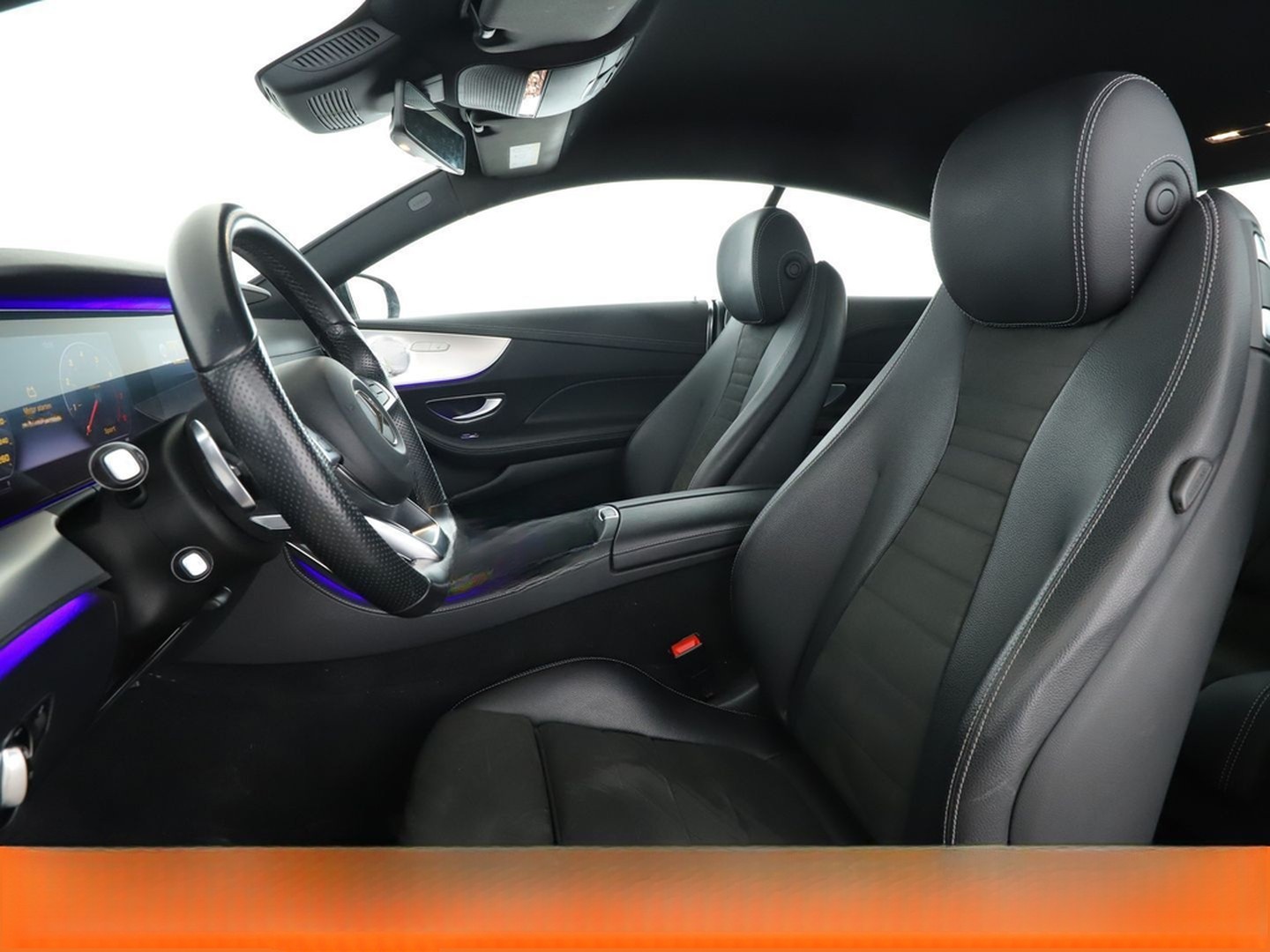 Mercedes-Benz E-Klasse E 200 AMG Line Aut.*NAVI*TEMPO*CAM*PDC* foto 10