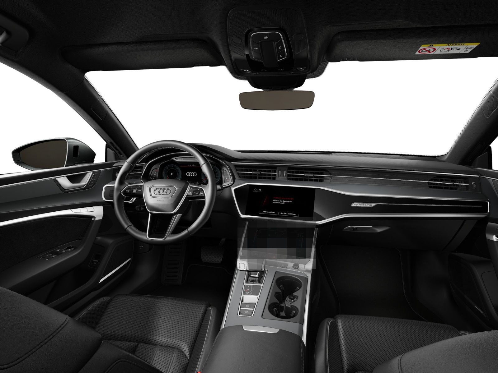 Audi A7 Sportback S line*AHK*B&O*Massage*Matrix*Kamer foto 8
