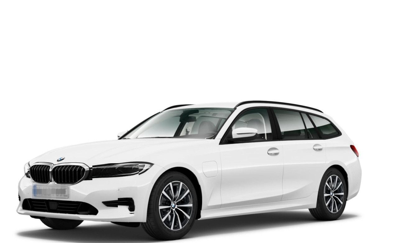BMW 330e Touring Advantage Aut. AHK,H/K,Kam,LiCoPro foto 3