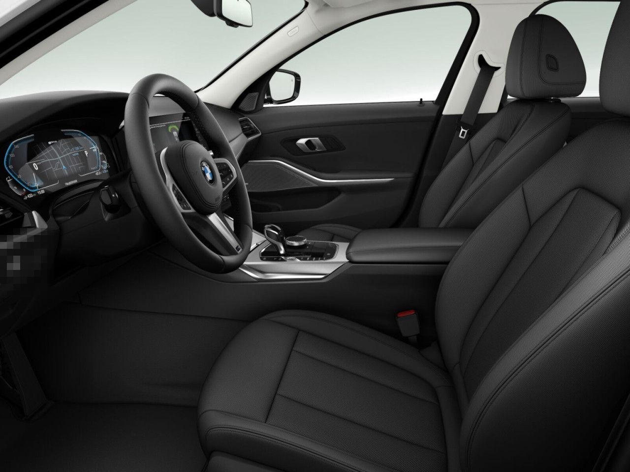 BMW 330e Touring Advantage Aut. AHK,H/K,Kam,LiCoPro foto 4