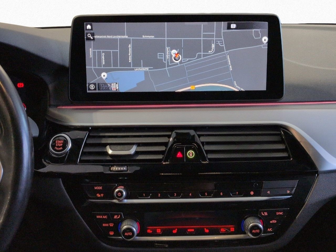 BMW 520d Tour M SPORT Pro DAProf Pano Laser H/K AHK foto 15