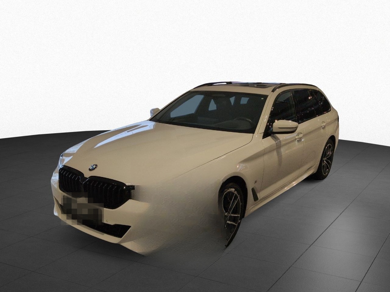 BMW 520d Tour M SPORT Pro DAProf Pano Laser H/K AHK foto 3